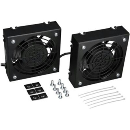 Doomsday Wallmount Rack Fan DO267239